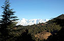 Snow-capped peaks. Photo by Shikha Tripathi