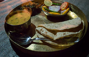 Meals by the Chulha