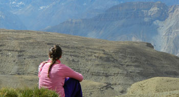 Discovering life in Spiti