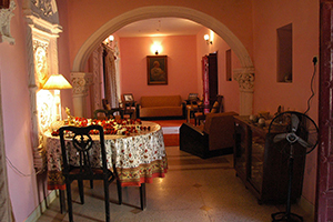 Jhalawar Suite Lounge