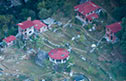 Aerial view of Kuflon village. Photo by Vidur Jang Bahadur